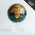 翡翠金地圖 MOVA Globe