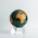 翡翠金地圖 MOVA Globe