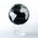黑曜銀地圖 MOVA Globe
