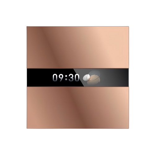 Aqara 繁星妙控開關V1 共五色, 選擇顏色: 微醺波爾多 | 賈維斯智能家居