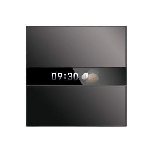 Aqara 繁星妙控開關V1 共五色, 選擇顏色: 遠山灰 | 賈維斯智能家居