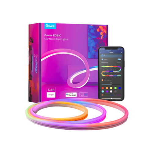 Govee 高質感絕美炫彩燈帶-5公尺版本 IP67防水