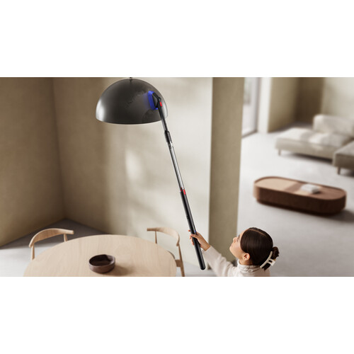 Dyson PencilVac Fluffycones 筆型吸塵器 | 賈維斯智能家居