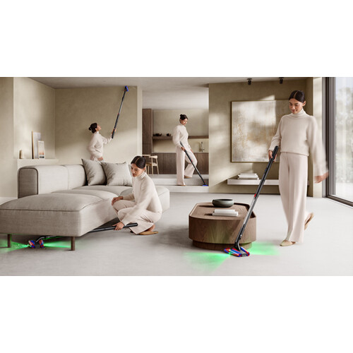 Dyson PencilVac Fluffycones 筆型吸塵器 | 賈維斯智能家居