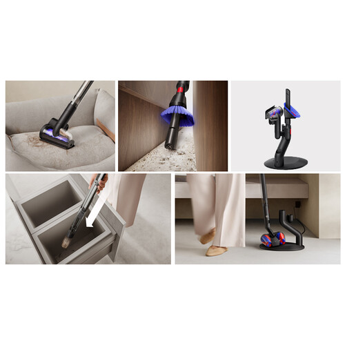 Dyson PencilVac Fluffycones 筆型吸塵器 | 賈維斯智能家居