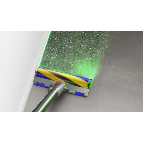 Dyson V12 Detect Slim Fluffy 強勁輕量智慧無線吸塵器 (SV46) | 賈維斯智能家居