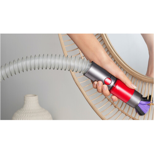 Dyson V12 Detect Slim Fluffy 強勁輕量智慧無線吸塵器 (SV46) | 賈維斯智能家居