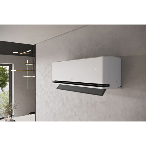 LG DUALCOOL™ 雙迴轉變頻分離式空調｜極適 2.0｜2-4 坪 (LS-22IDHST/LSU22DHST)
