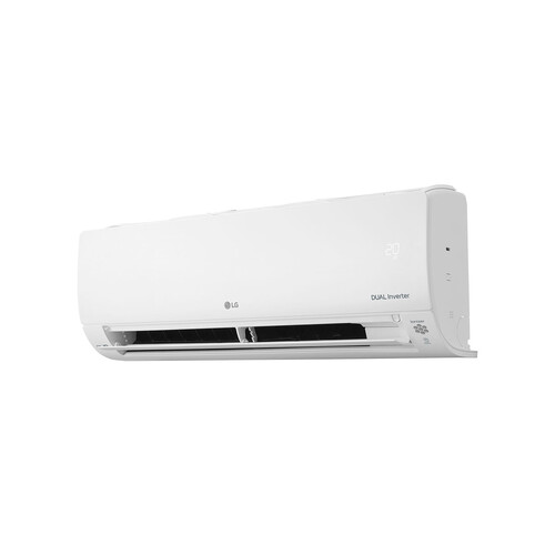 LG DUALCOOL™ 雙迴轉變頻分離式空調｜冷暖｜7-10 坪 (LS-63DHPM/LSU63DHPM)