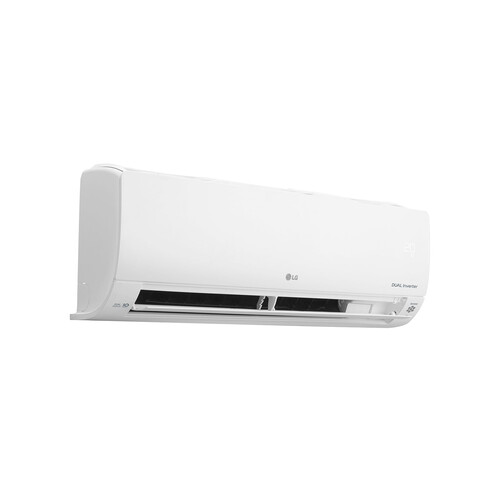 LG DUALCOOL™ 雙迴轉變頻分離式空調｜冷暖｜7-10 坪 (LS-63DHPM/LSU63DHPM)