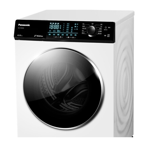 Panasonic NA-V105NW-W 變頻溫水滾筒洗衣機 主圖