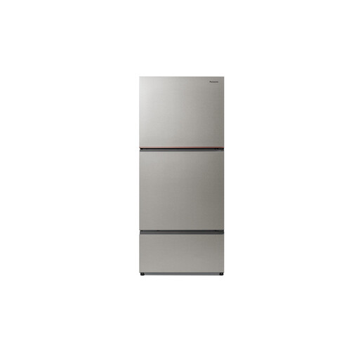 NR-C586TV-S1／W 三門變頻電冰箱 星礦銀 S1