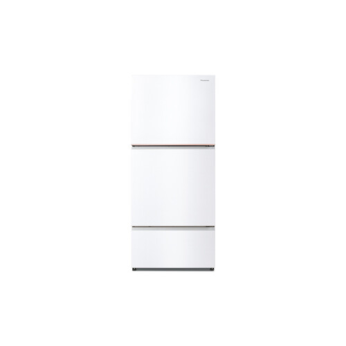NR-C586TV-S1／W 三門變頻電冰箱 燦雪白 W