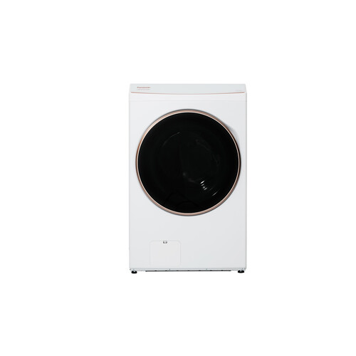 Panasonic 國際牌 NA-V150RPH-W 智慧聯網系列 15kg 滾筒洗衣機 Heat Pump 熱泵 冰鑽白