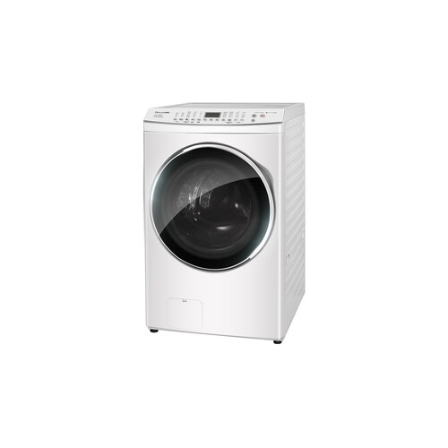 Panasonic 國際牌 NA-V170MDH-W 智慧聯網系列 17kg 滾筒洗衣機 冰鑽白
