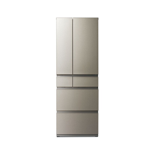 Panasonic NR-F502YT-S1 495L 六門變頻冰箱 星礦銀