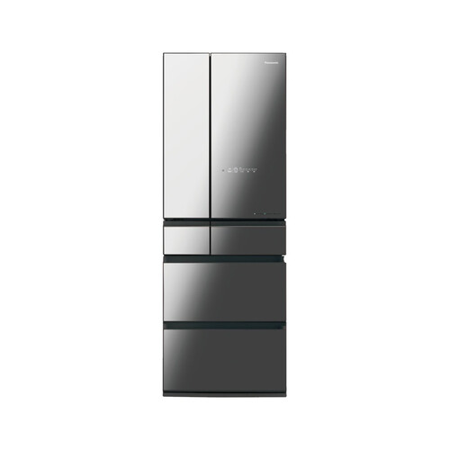 Panasonic NR-F521HX-X1 520L 六門變頻冰箱 鑽石黑