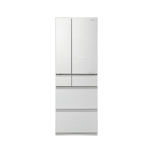 Panasonic NR-F521HX-W1 520L 六門變頻冰箱 翡翠白