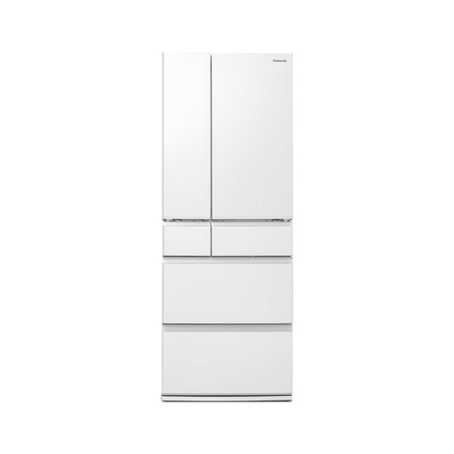 Panasonic NR-F601XT-W1 601L 六門變頻冰箱 晶鑽白