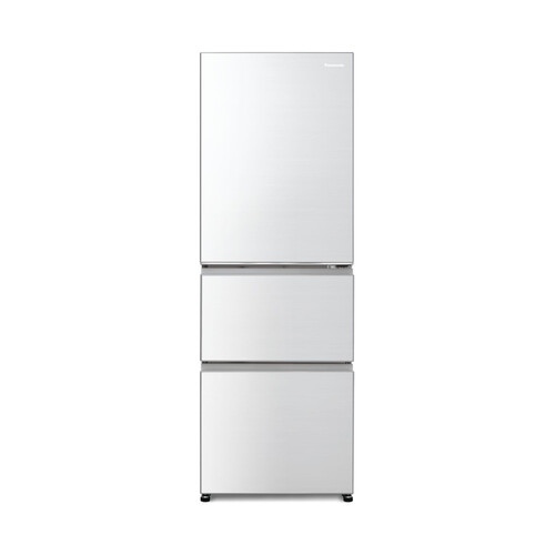 Panasonic NR-C384HV-W1 變頻冰箱 晶鑽白