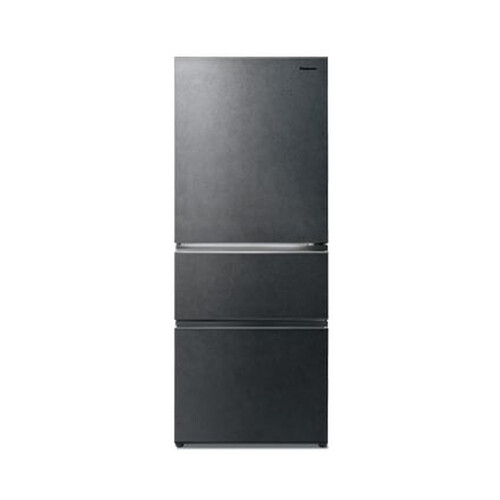 Panasonic NR-C505XGS-B 變頻冰箱 墨岩黑