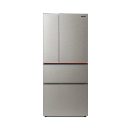 Panasonic NR-D615XV-S1 變頻冰箱 星礦銀