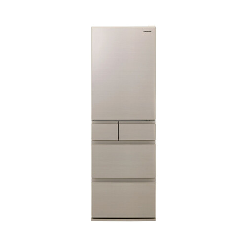 Panasonic NR-E417XT-N1 406L 五門變頻冰箱 香檳金 日本製
