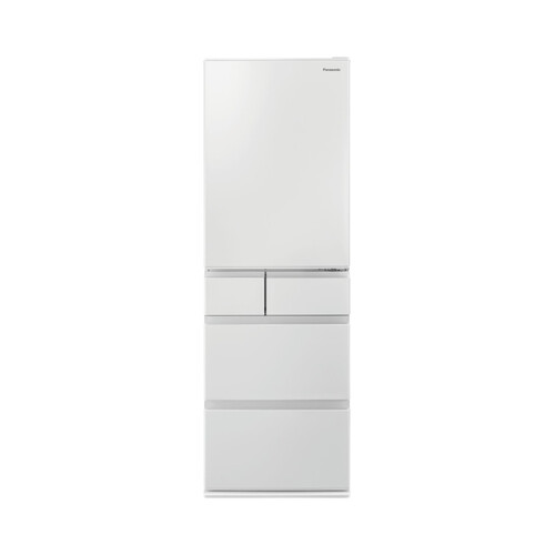 Panasonic NR-E417XT-W1 406L 五門變頻冰箱 晶鑽白 日本製