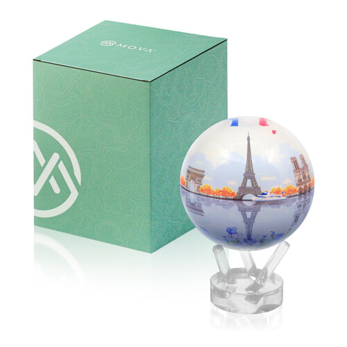 巴黎城市系列 (PARIS) MOVA Globe