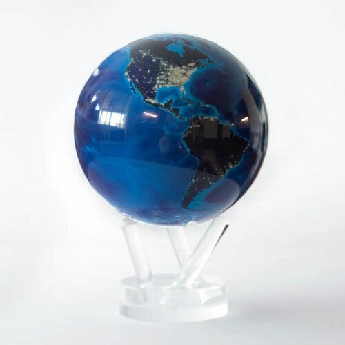 夜晚的地球 MOVA Globe