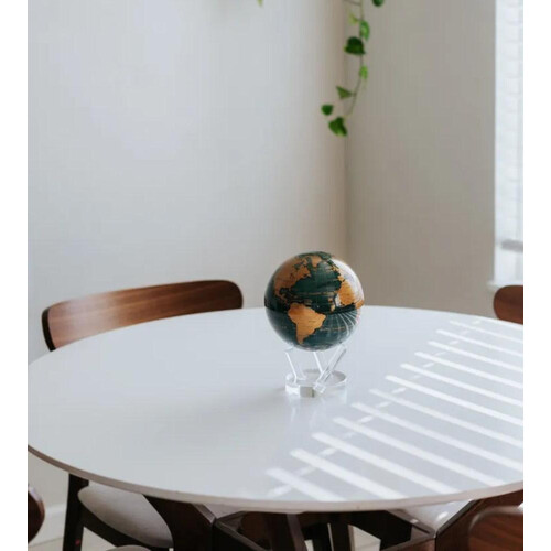 翡翠金地圖 MOVA Globe