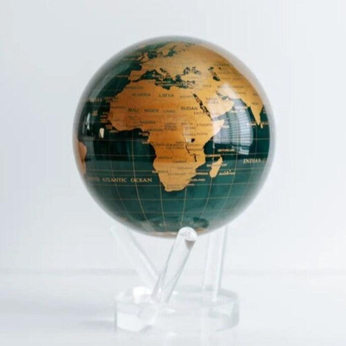 翡翠金地圖 MOVA Globe