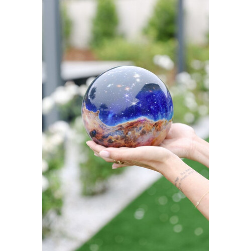 詹姆斯韋伯船底座星雲 MOVA Globe