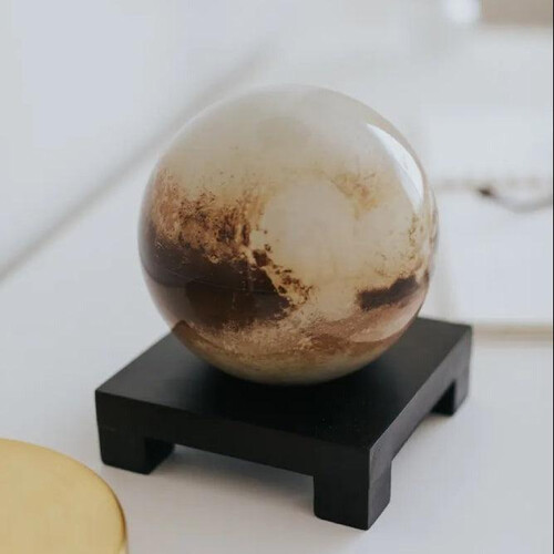 冥王星 MOVA Globe