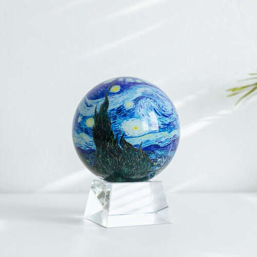 梵谷星夜 MOVA Globe