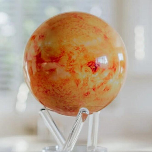 太陽 MOVA Globe