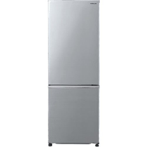 HITACHI 日立 275L 髮絲紋鋼板 變頻兩門冰箱 (HRBN5303MF 星燦灰)
