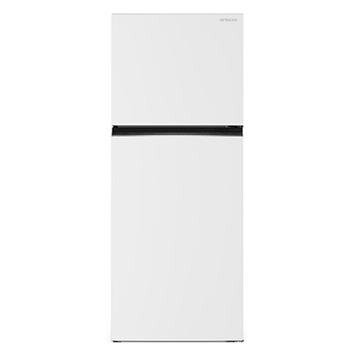 HITACHI 日立 376L Carbon Line 變頻兩門冰箱 (HRTN6408S 典雅白)