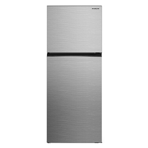 HITACHI 日立 376L Carbon Line 變頻兩門冰箱 (HRTN6408S 璀璨銀)