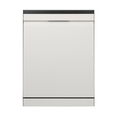 14人份 QuadWash™ Objet Collection 洗碗機｜雪霧白