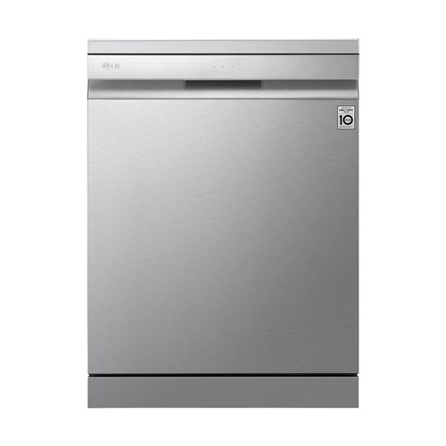 14人份 QuadWash™ Objet Collection 洗碗機｜消光銀｜自動開門