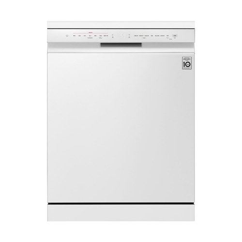 14人份 QuadWash™ 洗碗機｜雲朵白