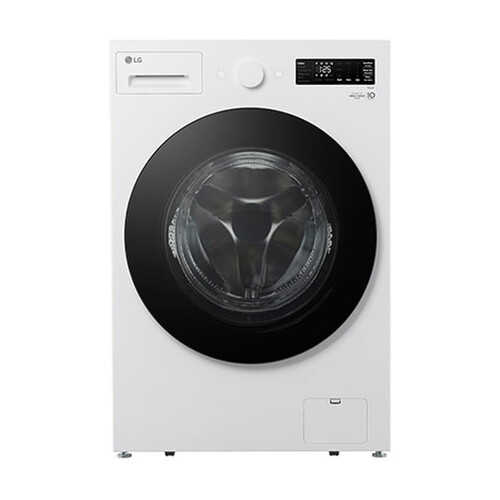 LG 15公斤滾筒洗衣機｜雲霧白｜AI DD™ 蒸洗脫 (WD-S15NW)