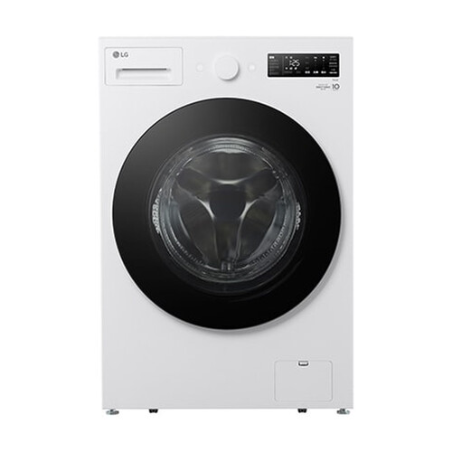 LG 18公斤滾筒洗衣機｜雲霧白｜AI DD™ 蒸洗脫 (WD-S18NW)