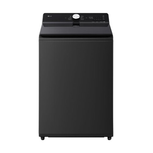 LG 18公斤直立式洗衣機 EZ 系列｜瑪瑙黑｜AI DD™ 直驅變頻 (WT-TD18OB)