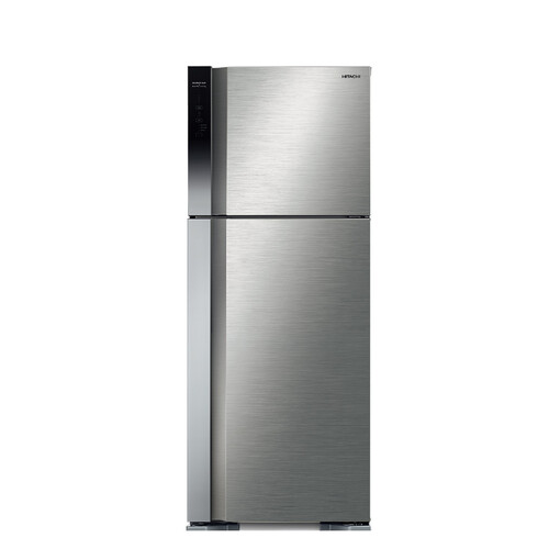 HITACHI 日立 460L 變頻兩門冰箱 (R-V469 星燦銀)