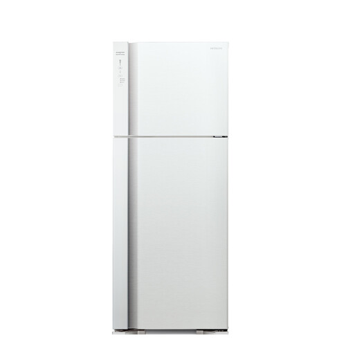 HITACHI 日立 460L 變頻兩門冰箱 (R-V469 典雅白)