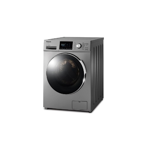 Panasonic 國際牌 NA-V120HDH-G 強效抑菌系列 12kg 滾筒洗衣機 晶漾銀