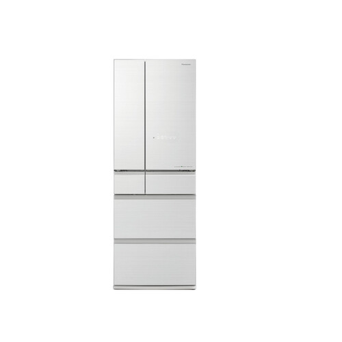 Panasonic NR-F521HX-W1 520L 六門變頻冰箱 翡翠白