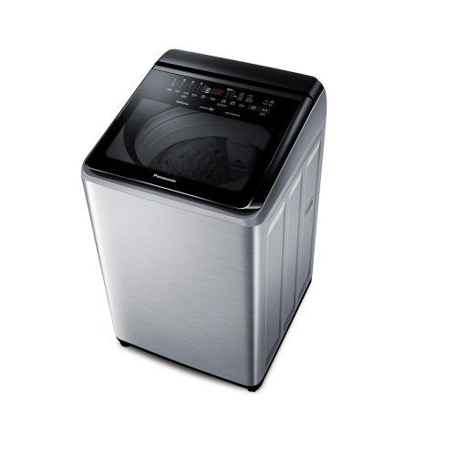 Panasonic NA-V190NMS-S 智慧聯網變頻直立溫水洗衣機 主圖